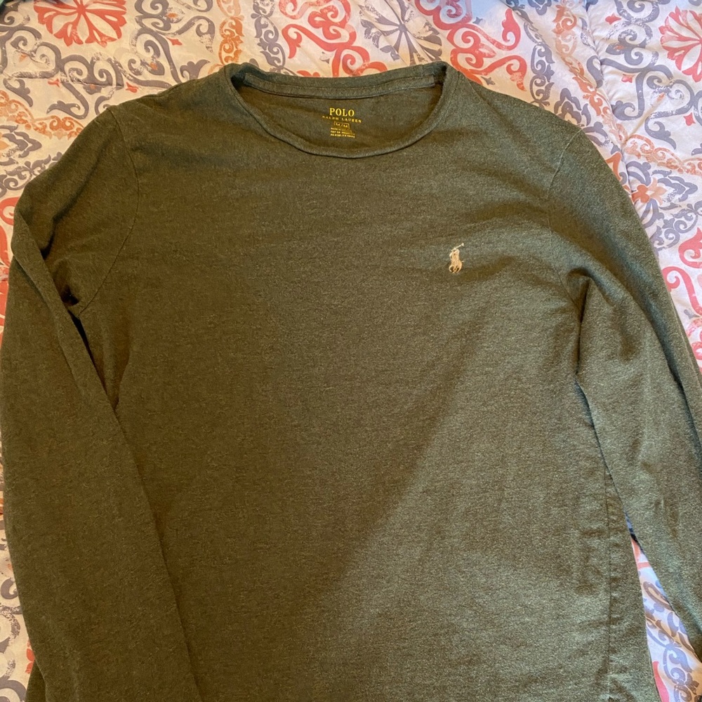 Long sleeve Polo